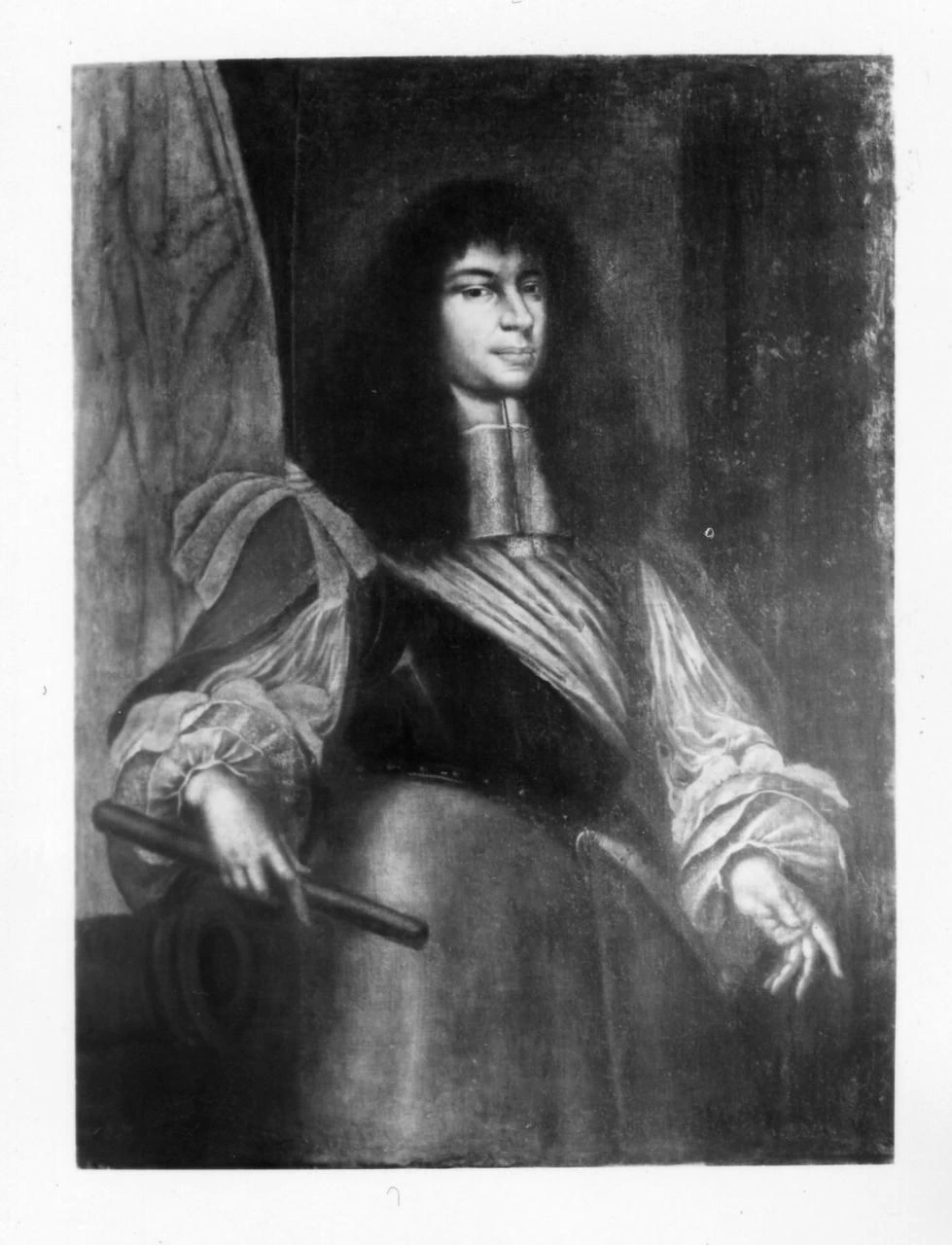 Alessandro II Pico della Mirandola - Museo Civico, Castello dei Pico, Mirandola, Modena, attribuito